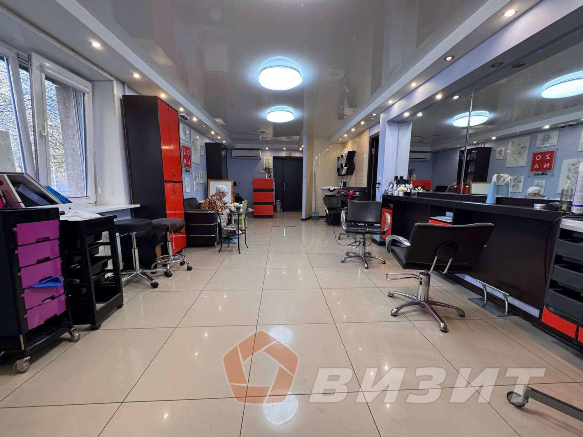 Купить торговое помещение за 12 500 000 рублей на Свободы улица, 92