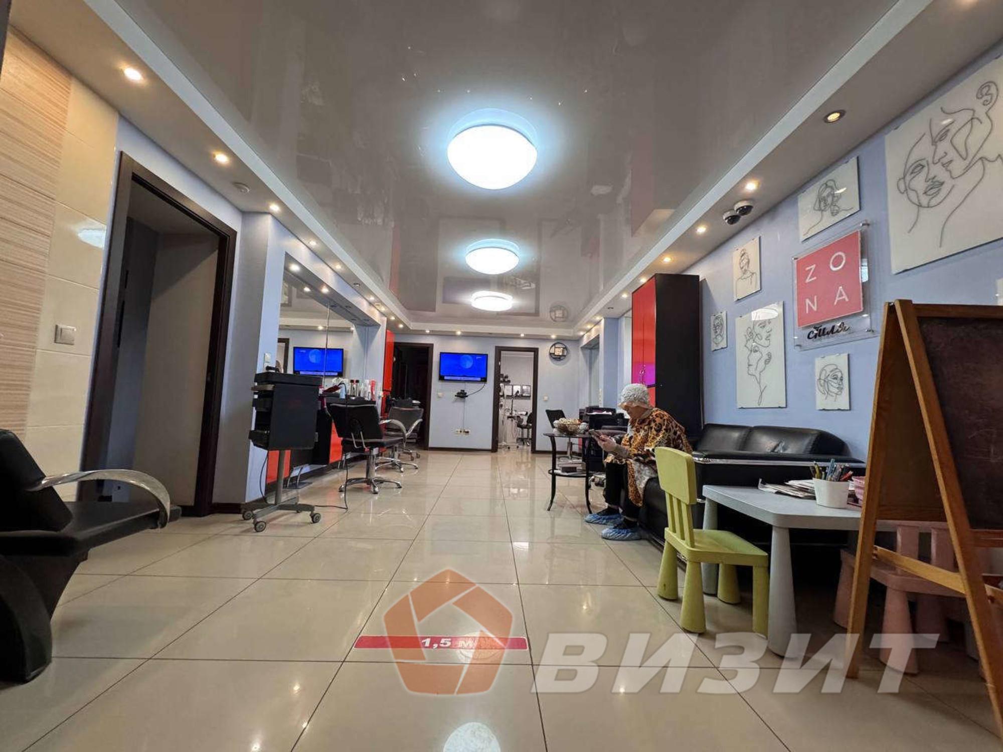 Купить торговое помещение за 12 500 000 рублей на Свободы улица, 92