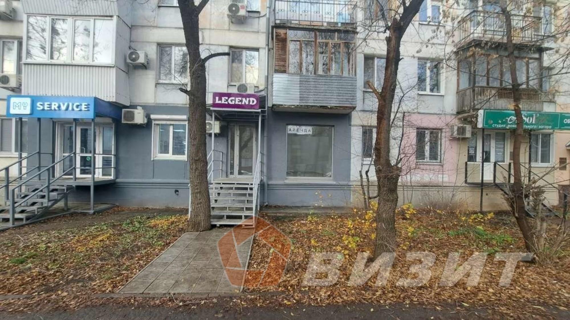 Купить торговое помещение за 6 000 000 рублей на Гагарина улица, 56