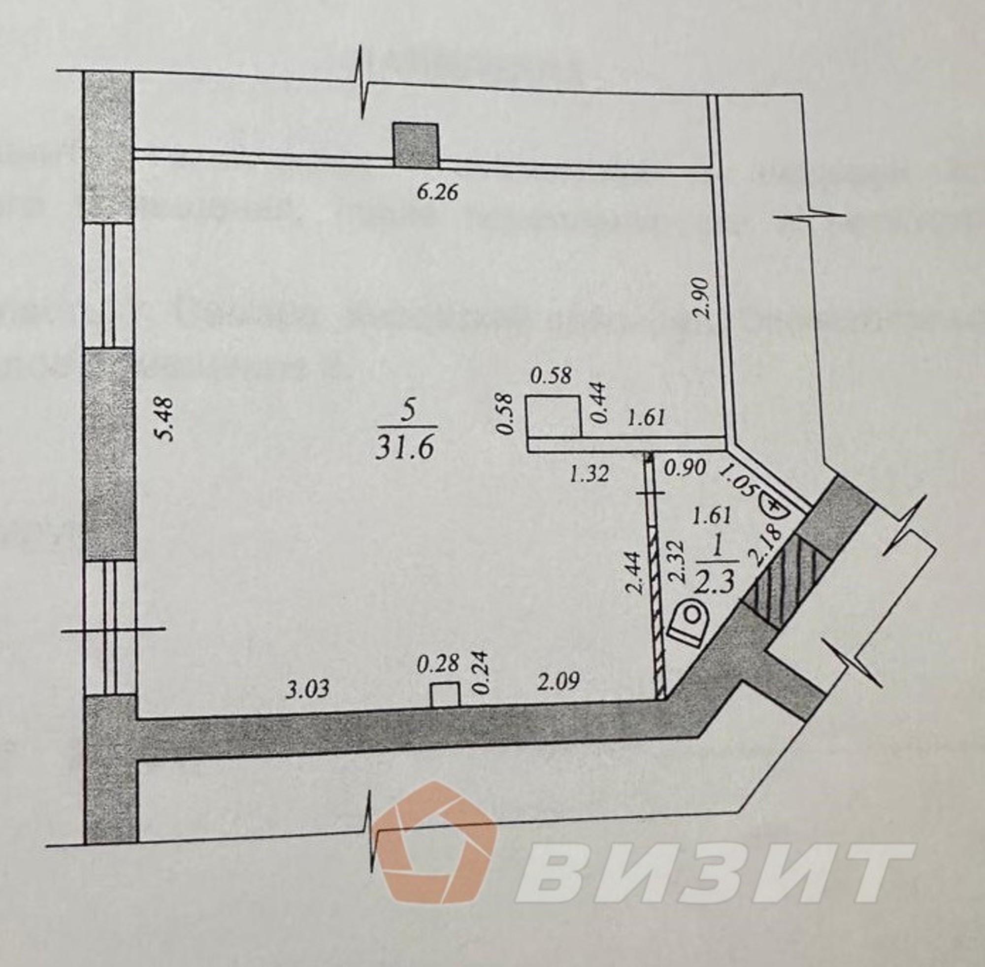 Сдать торговое помещение за 40 000 рублей на Победы улица, 130