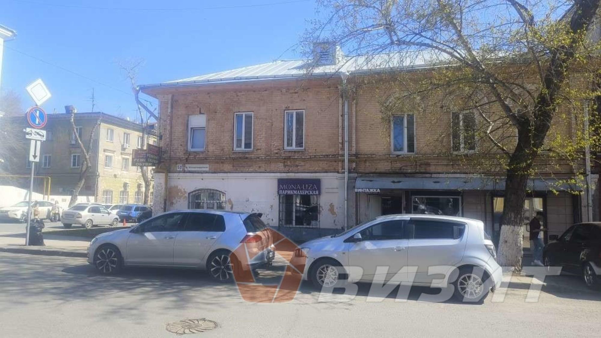 Купить торговое помещение за 9 500 000 рублей на Молодогвардейская улица, 51