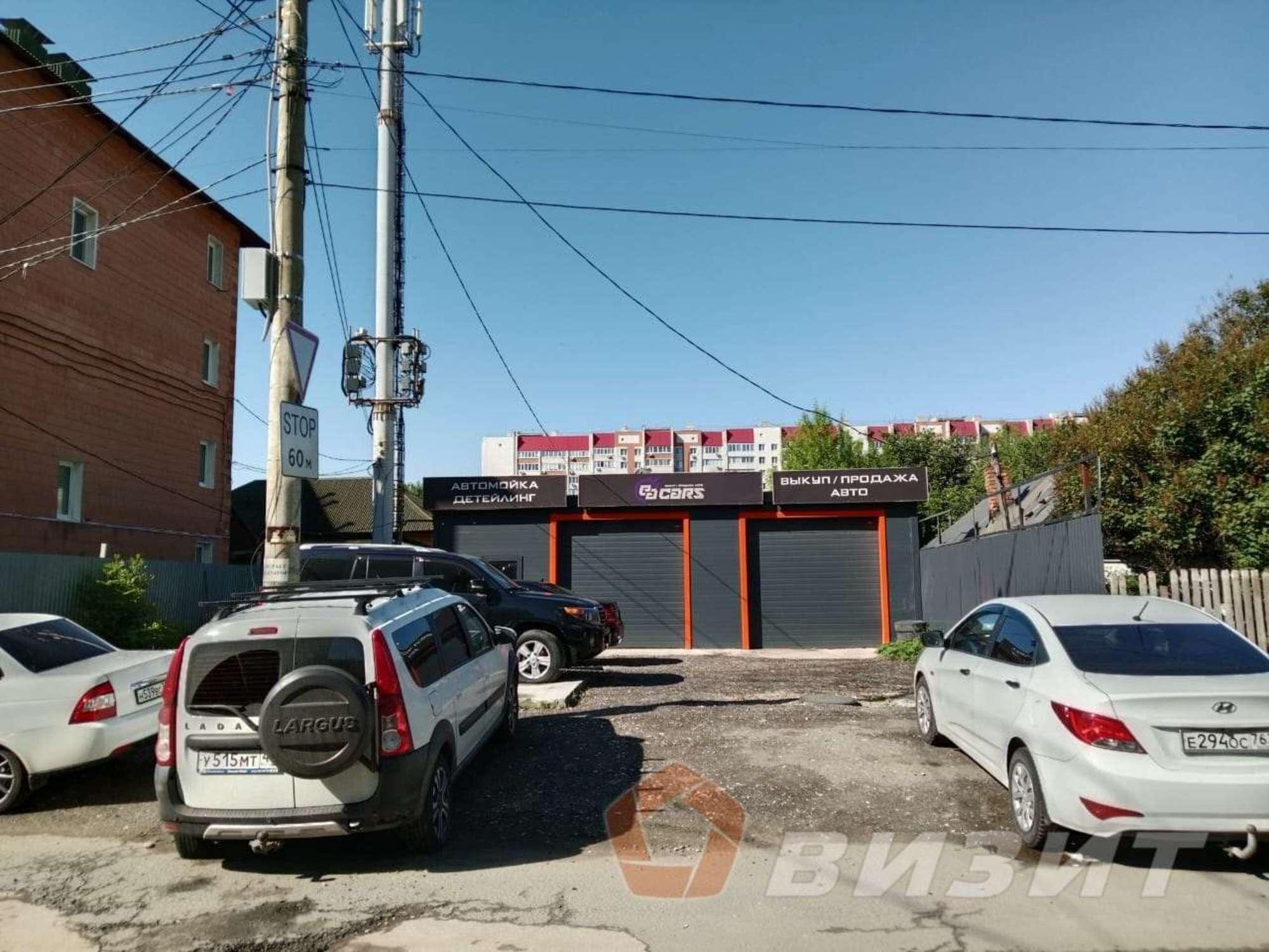 Купить торговое помещение за 10 800 000 рублей на Майская улица, 8