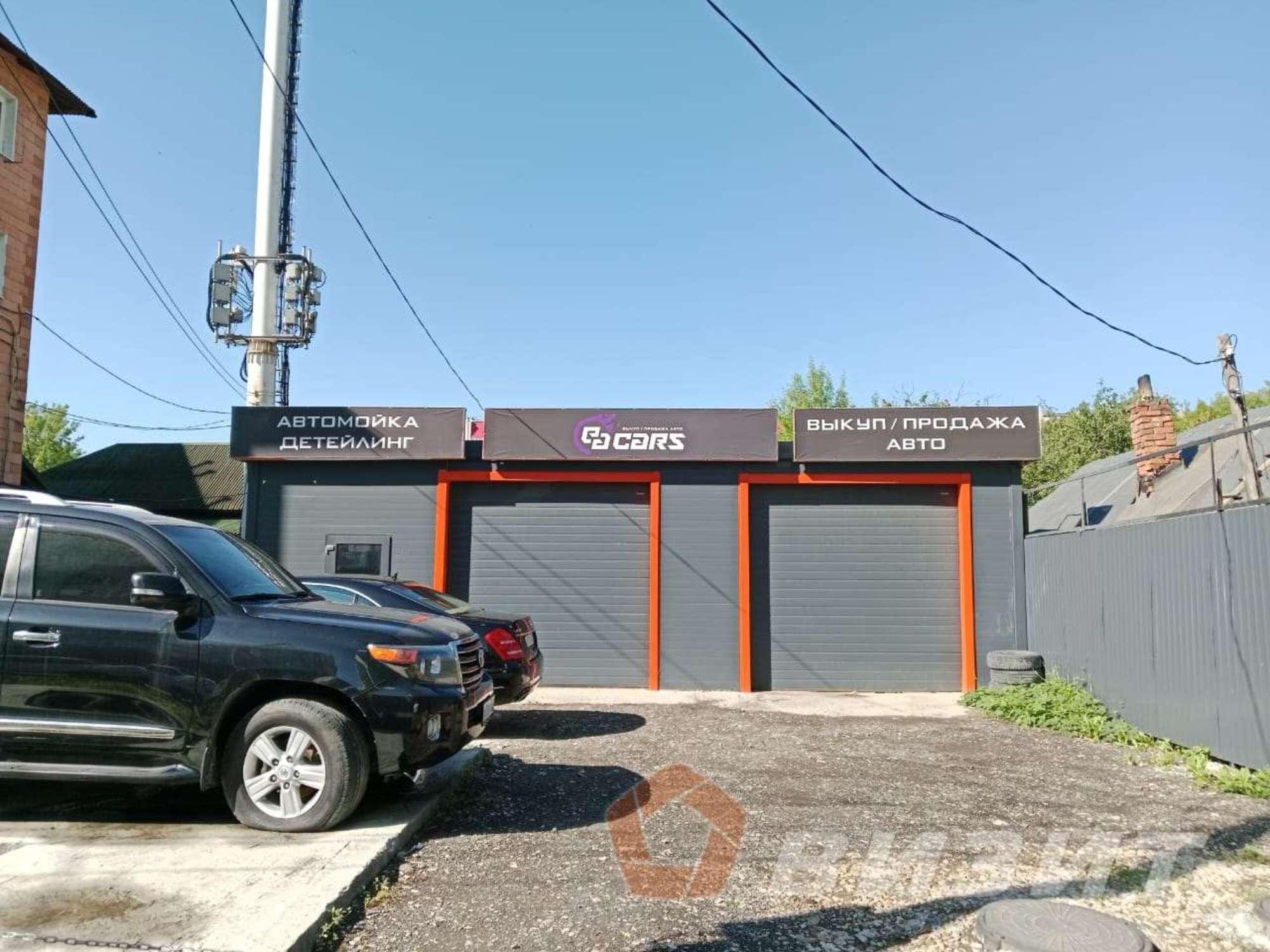 Купить торговое помещение за 10 800 000 рублей на Майская улица, 8