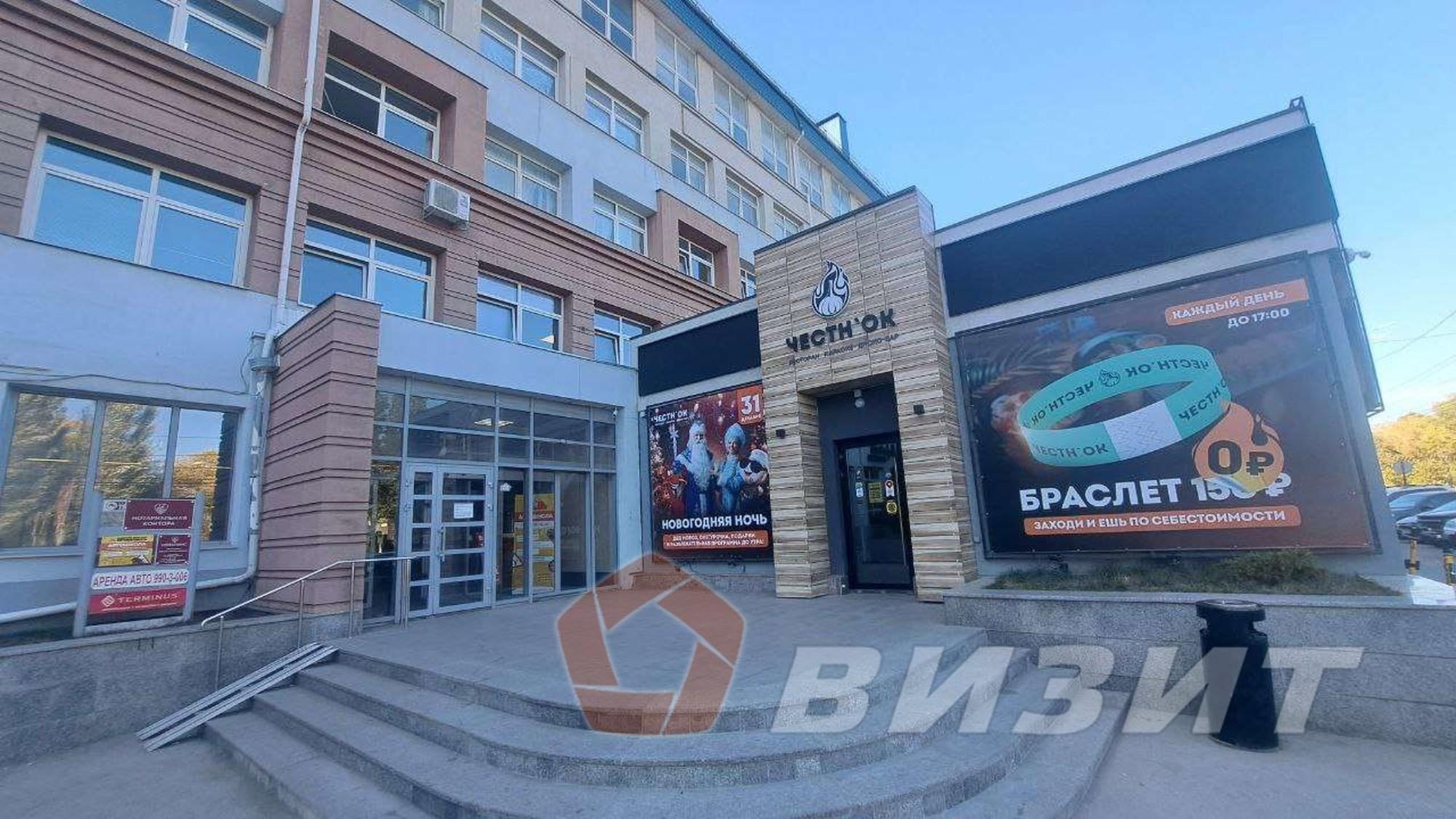 Сдать офис, помещение под офис за 455 000 рублей на Авроры улица, 110к1