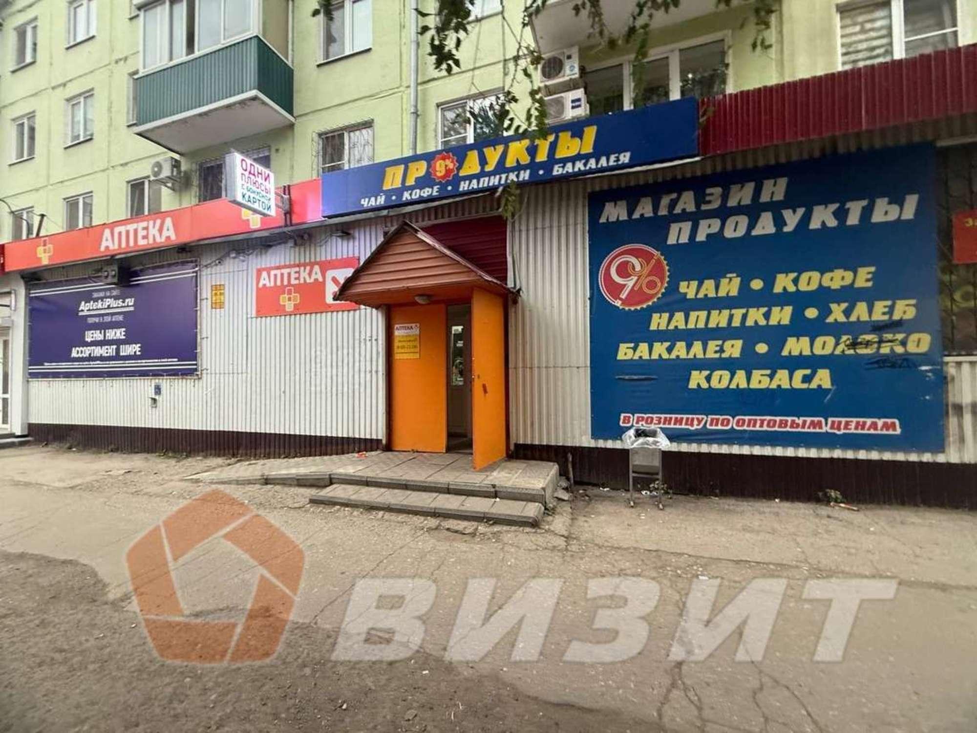 Сдать торговое помещение за 50 000 рублей на Аэродромная улица, 72