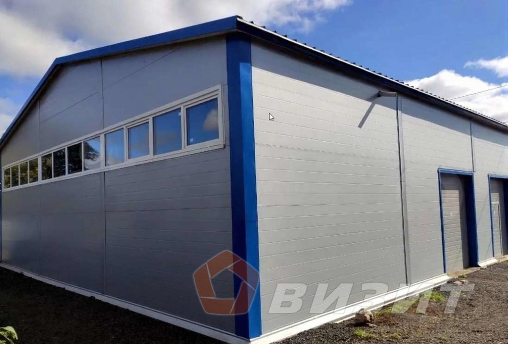 Купить ОСЗ, отдельно стоящее здание за 28 000 000 рублей на Грузинская улица, 39