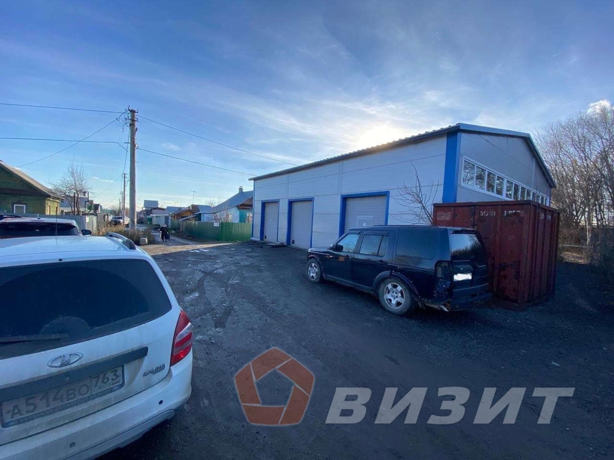 Купить ОСЗ, отдельно стоящее здание за 28 000 000 рублей на Грузинская улица, 39