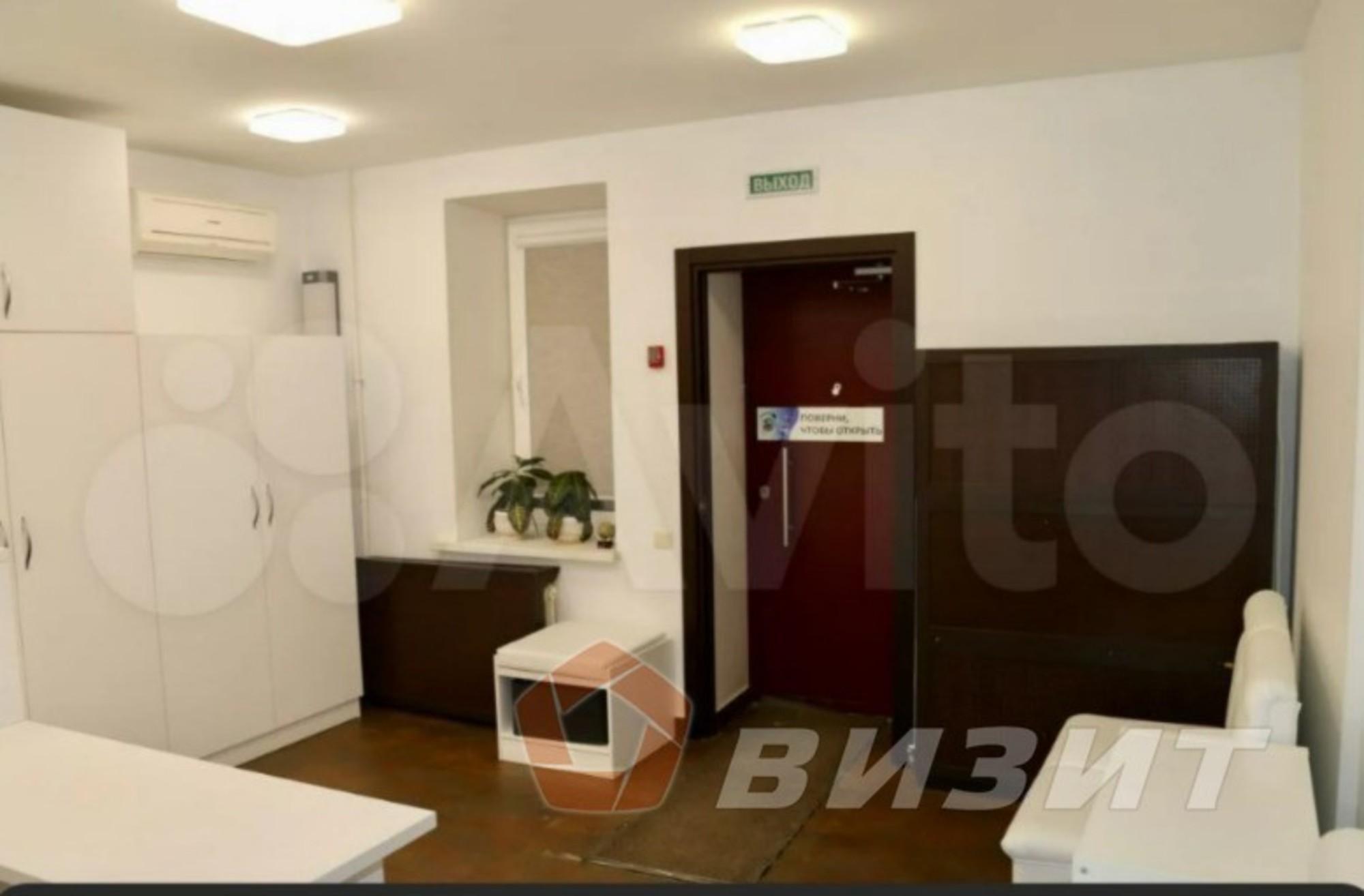 Сдать офис, помещение под офис за 130 000 рублей на Самарская улица, 161а