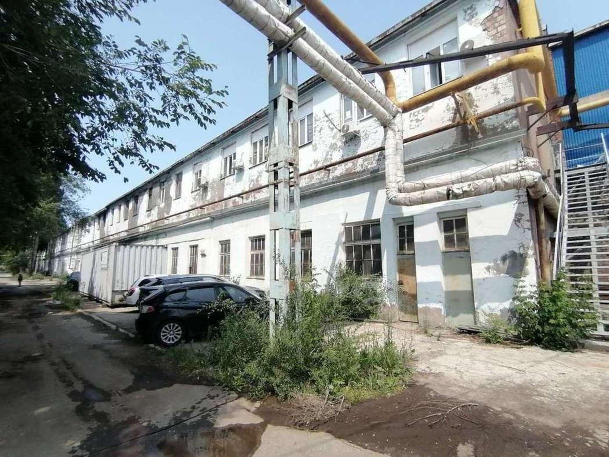 Купить производственную площадь за 320 000 000 рублей на Калинина улица, 1к3