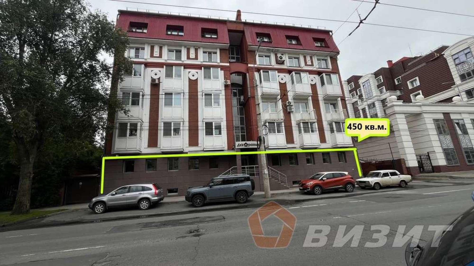 Купить офис, помещение под офис за 33 750 000 рублей на Водников улица, 35