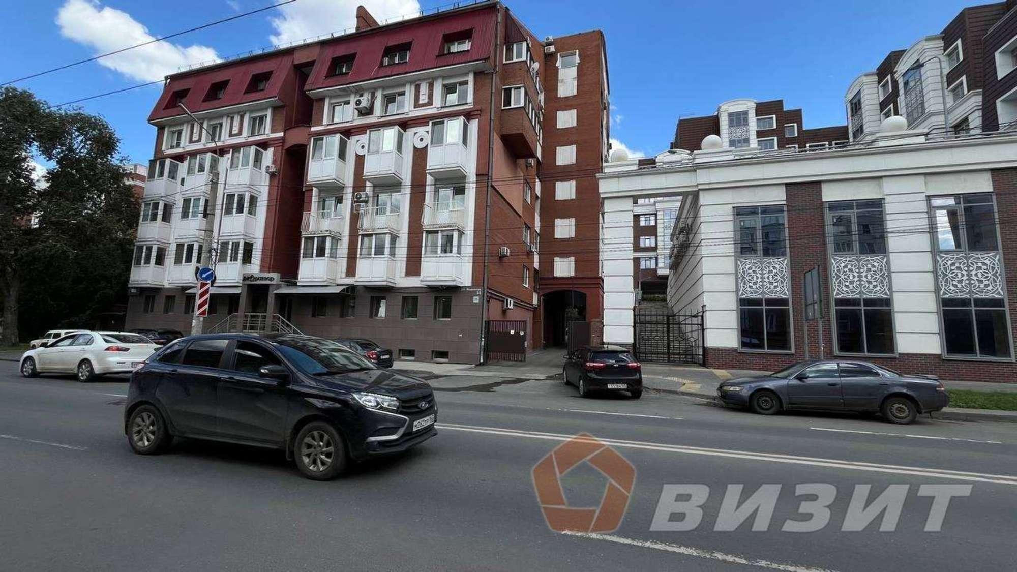 Купить офис, помещение под офис за 33 750 000 рублей на Водников улица, 35