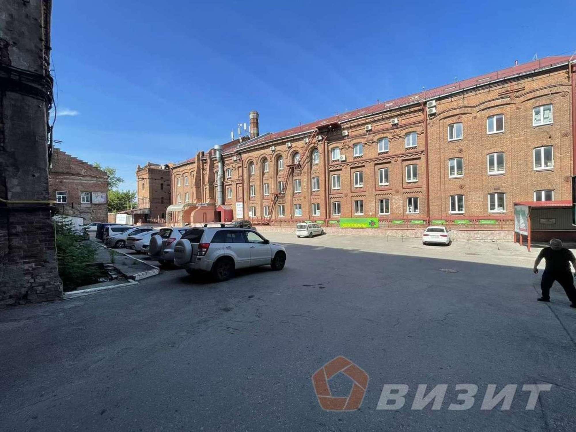 Купить офис, помещение под офис за 7 500 000 рублей на Водников улица, 20