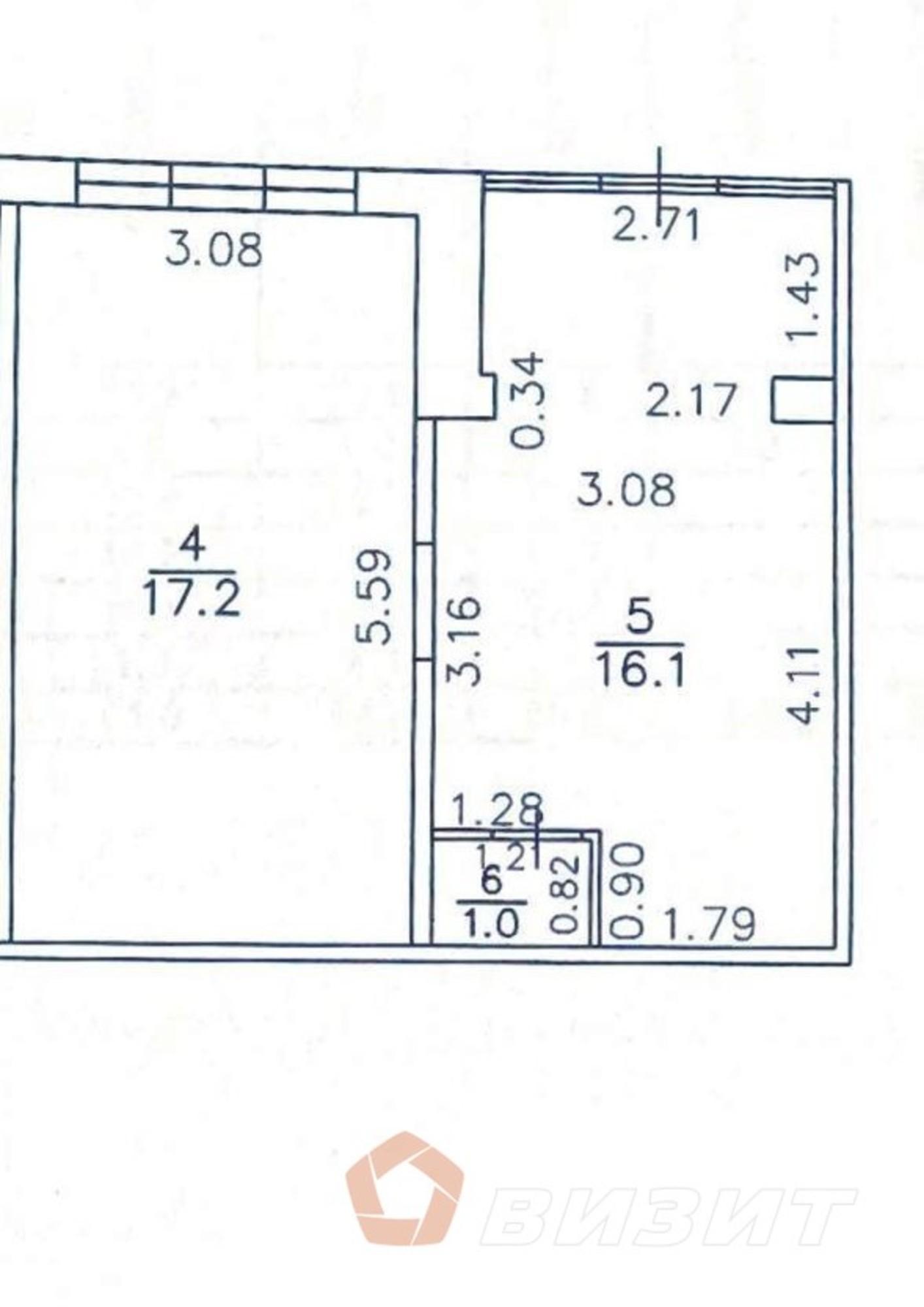 Сдать торговое помещение за 55 000 рублей на Ново-Вокзальная улица, 217