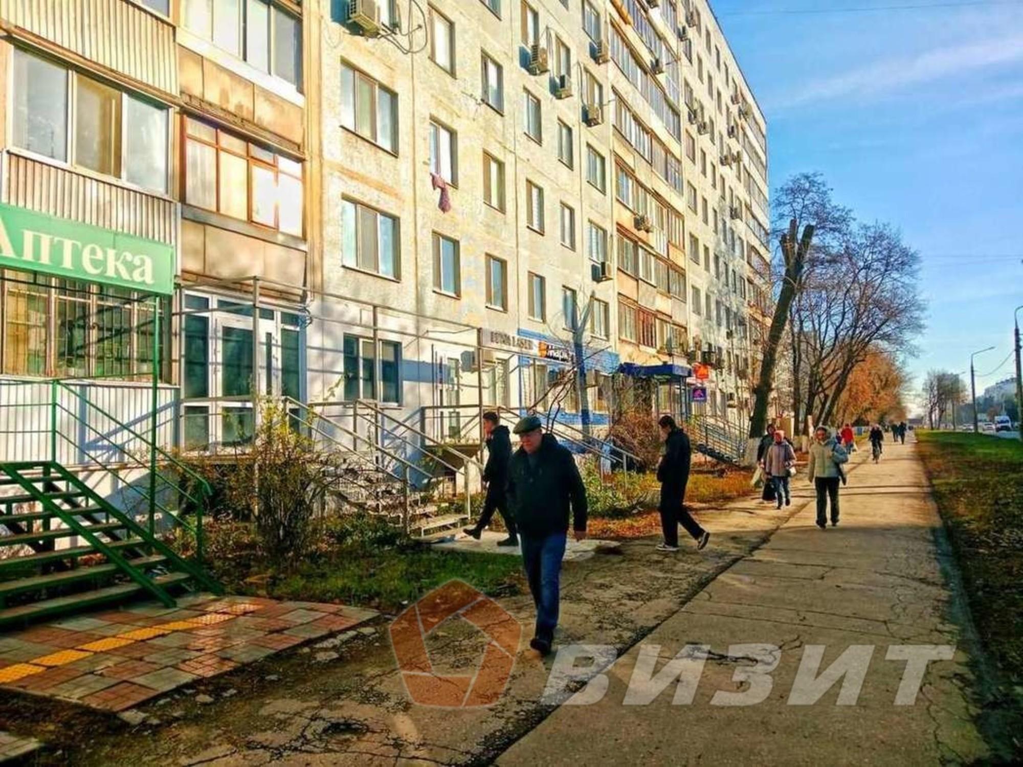 Сдать торговое помещение за 55 000 рублей на Ново-Вокзальная улица, 217