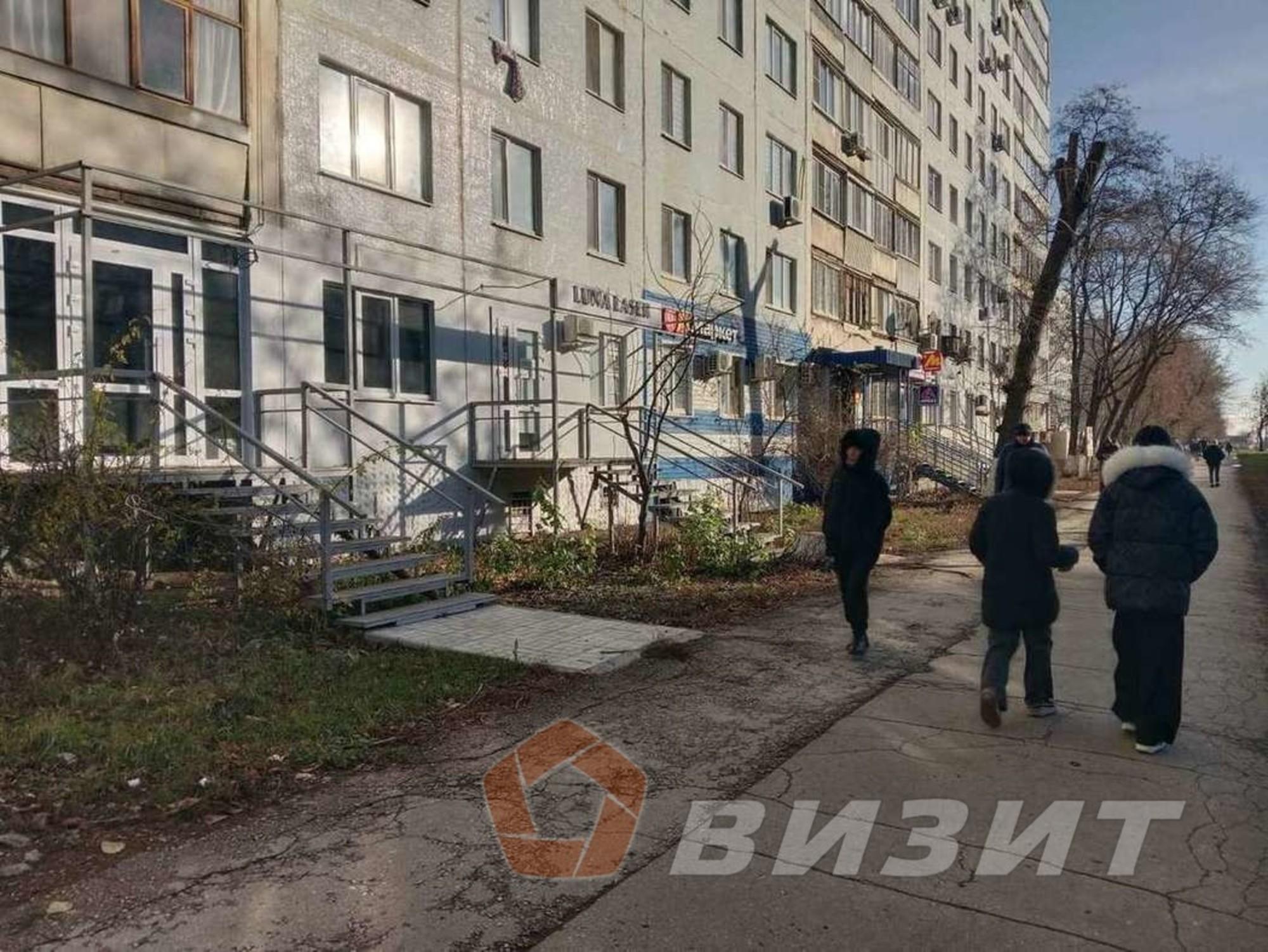 Сдать торговое помещение за 55 000 рублей на Ново-Вокзальная улица, 217