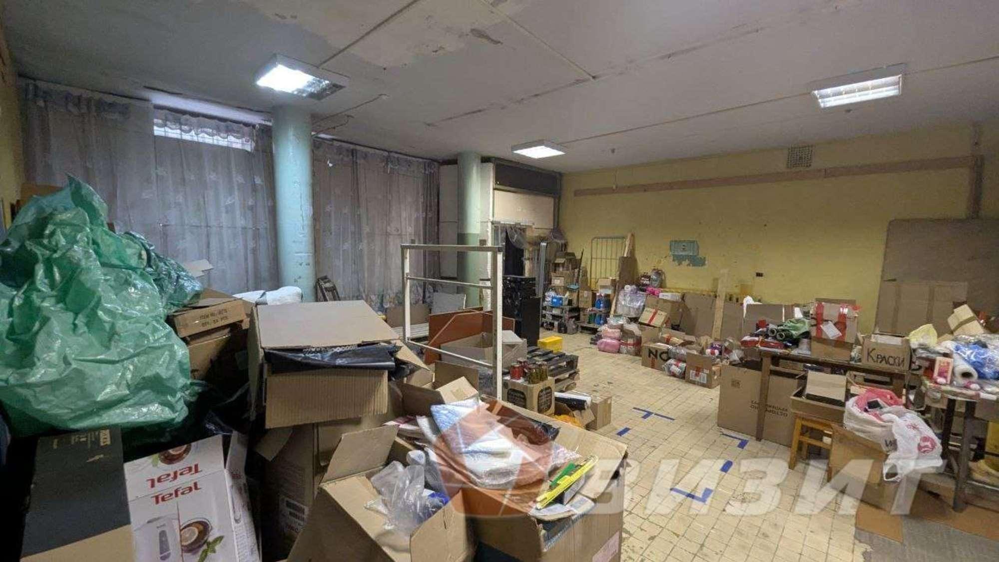 Купить офис, помещение под офис за 9 500 000 рублей на Олимпийская улица, 43