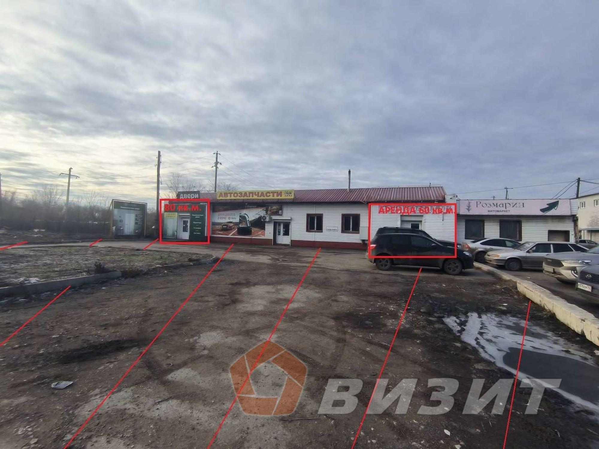 Сдать торговое помещение за 60 000 рублей на Кирова проспект, 10