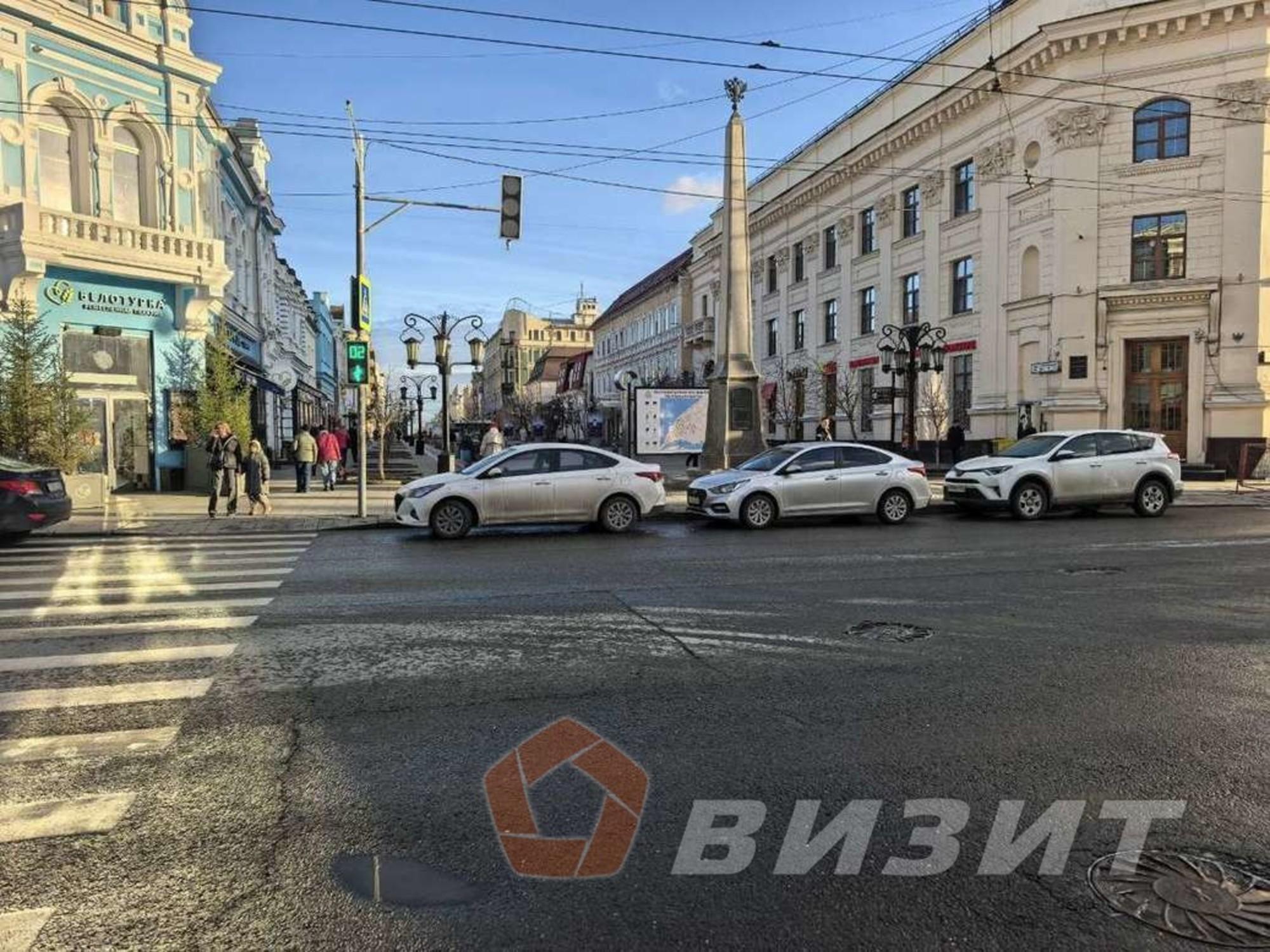 Сдать торговое помещение за 160 000 рублей на Куйбышева улица, 84