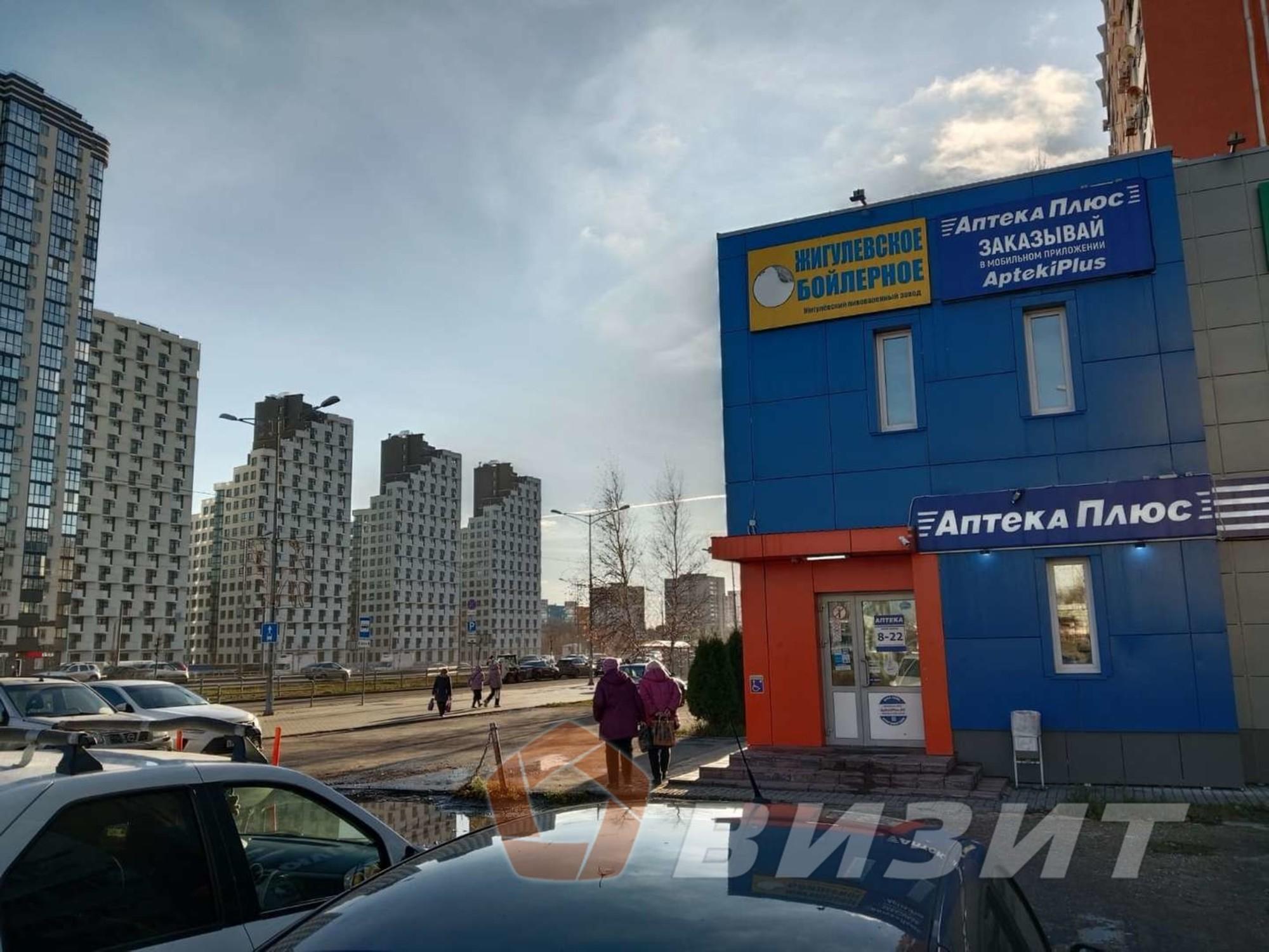 Сдать торговое помещение за 99 000 рублей на Московское шоссе, 292а