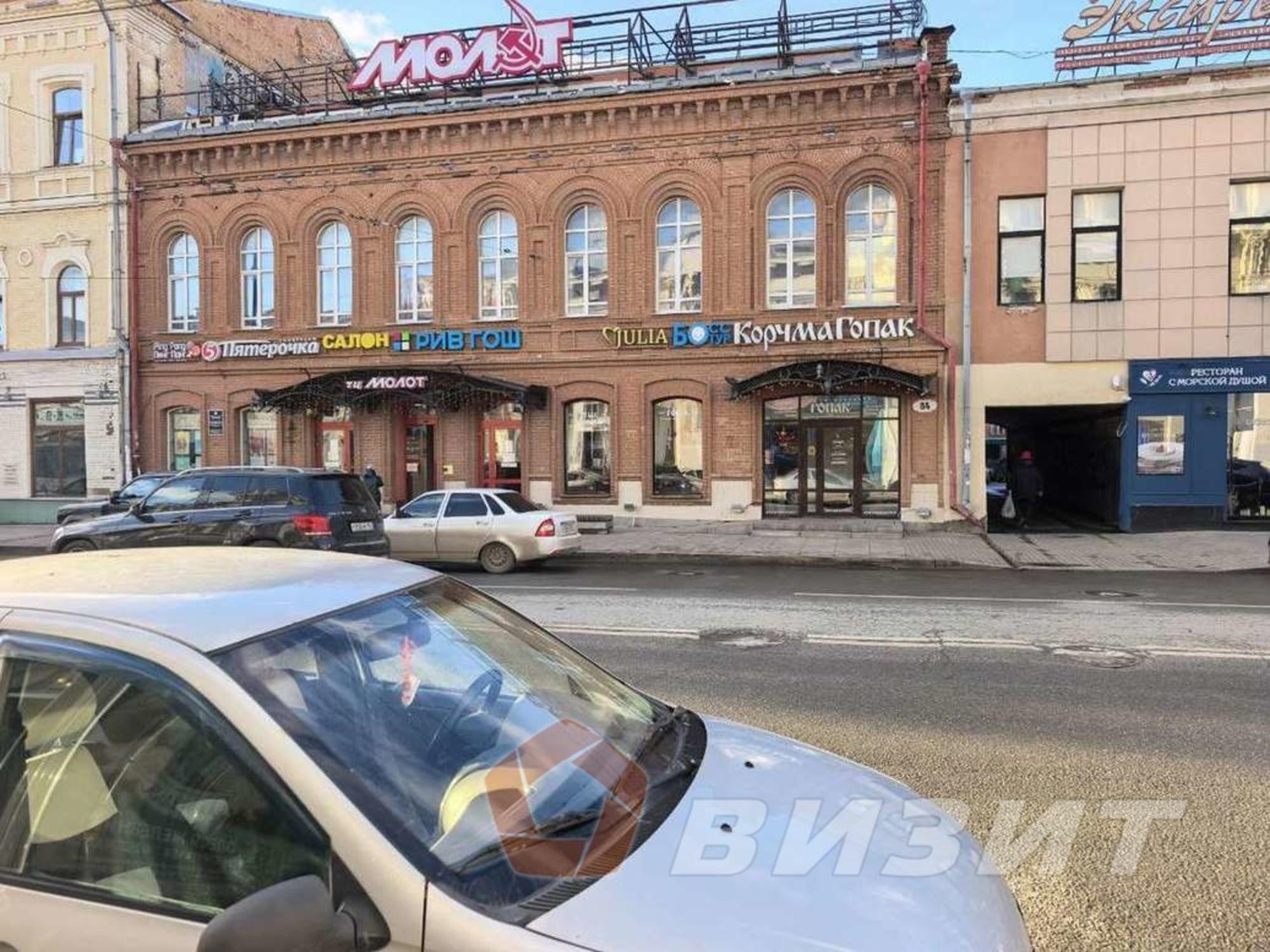 Сдать торговое помещение за 160 000 рублей на Куйбышева улица, 84