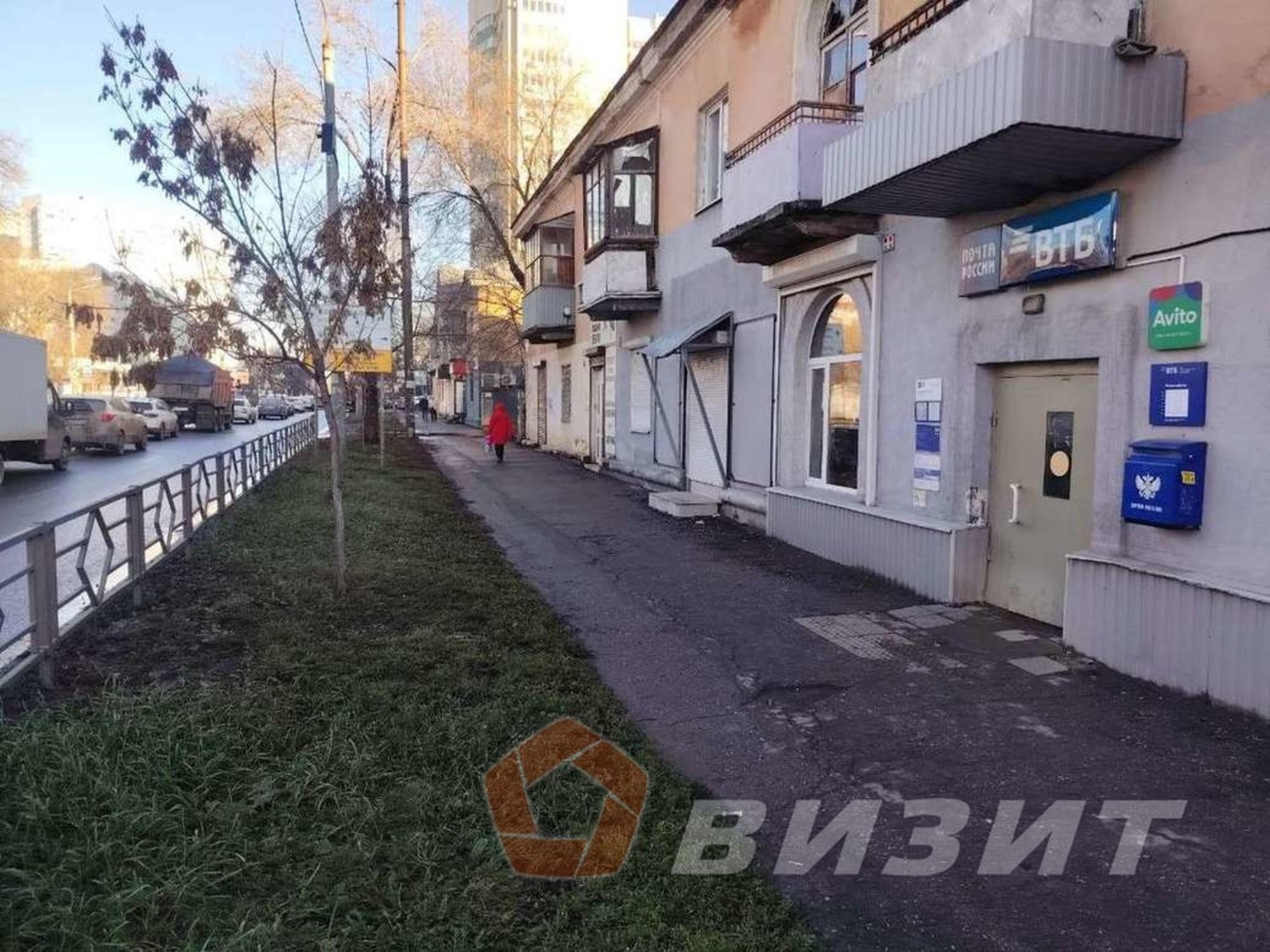 Купить торговое помещение за 8 400 000 рублей на Авроры улица, 173