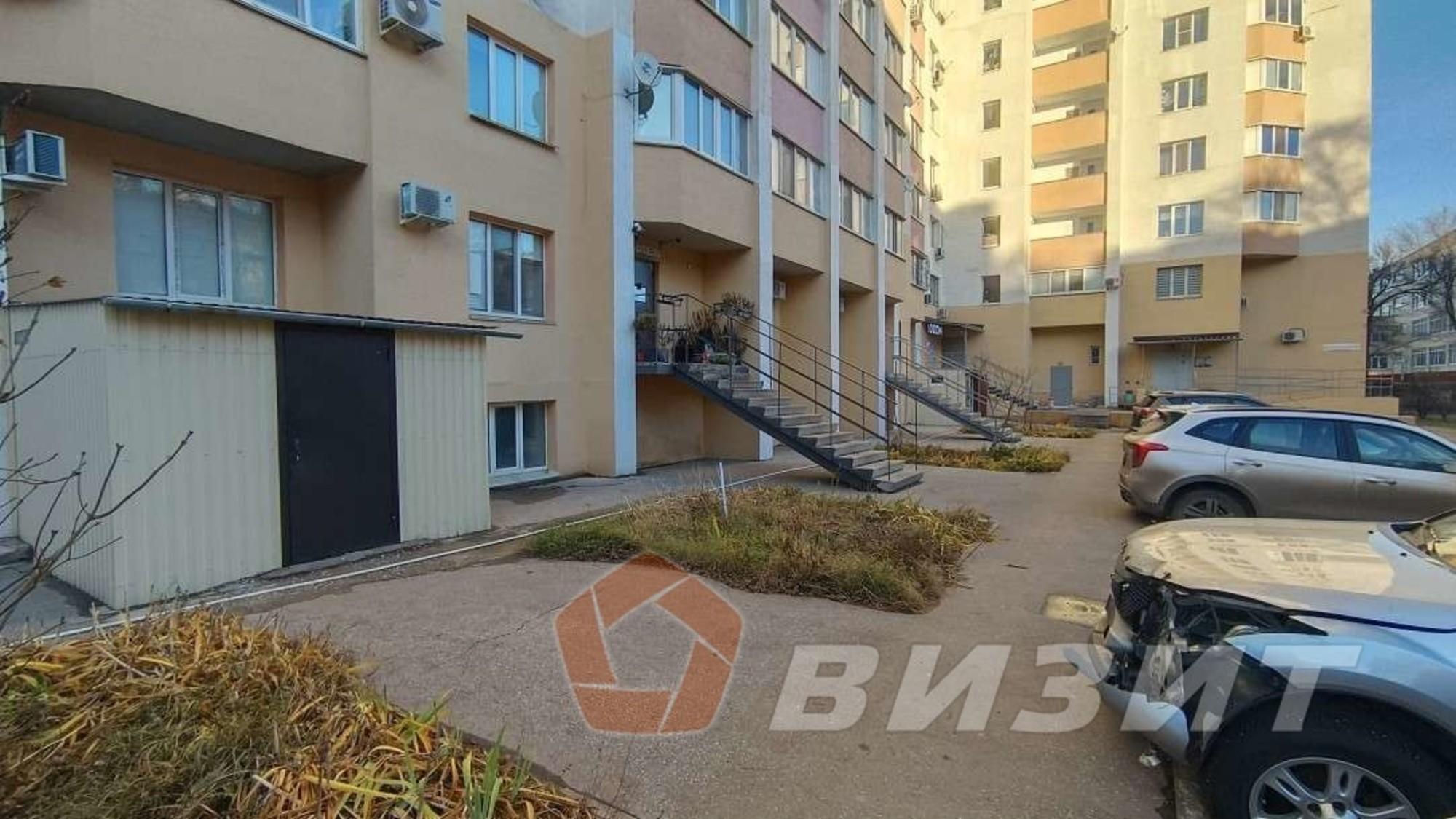 Купить торговое помещение за 9 500 000 рублей на Балаковская улица, 6а