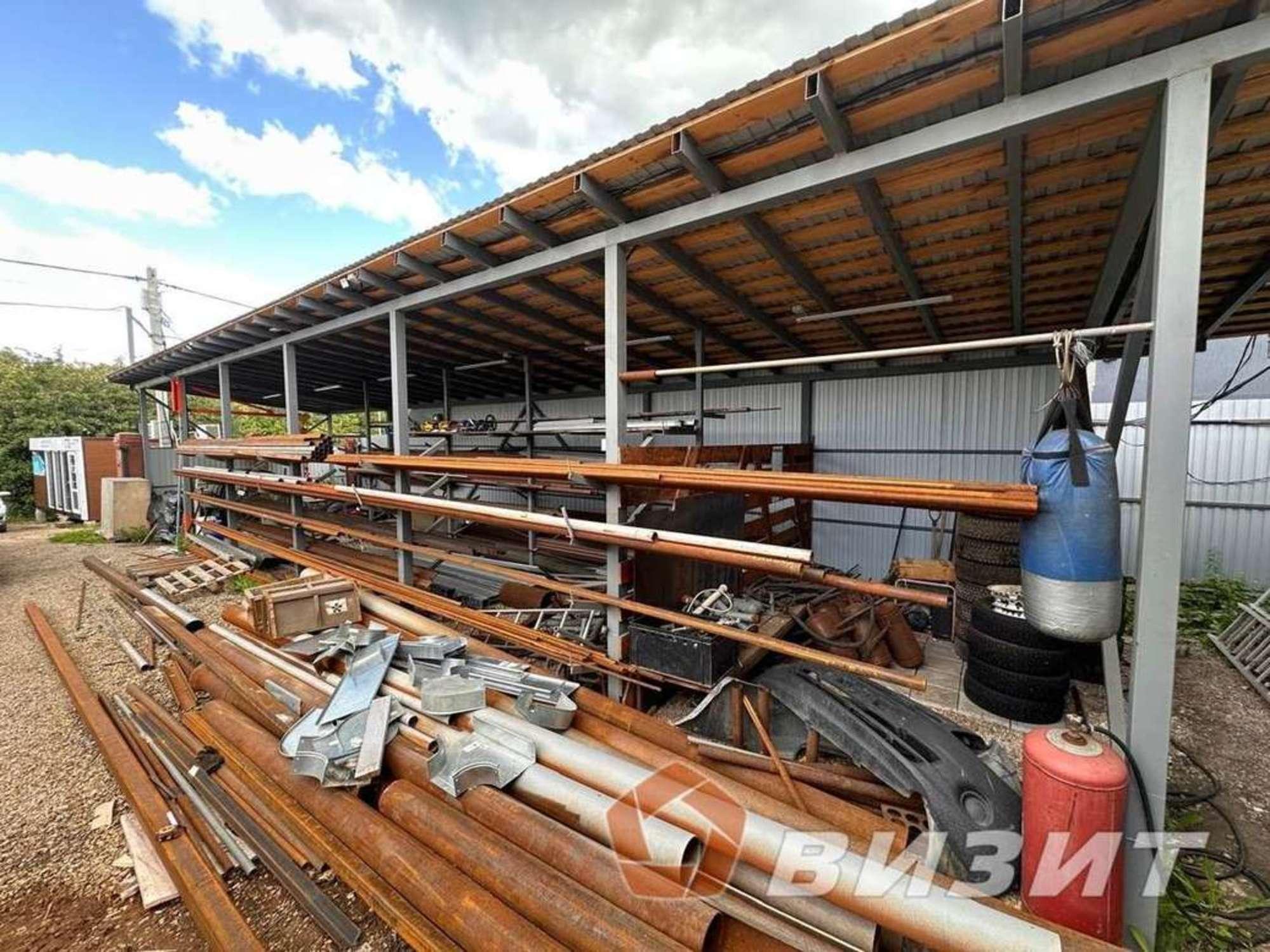 Купить производственную площадь за 15 000 000 рублей на Красноглинское шоссе, 14