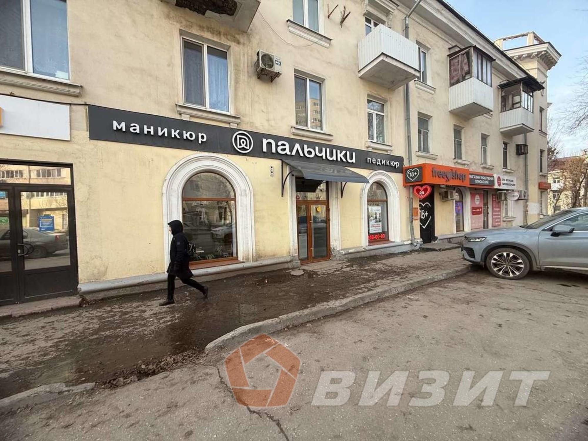 Сдать торговое помещение за 140 000 рублей на Советской Армии улица, 202