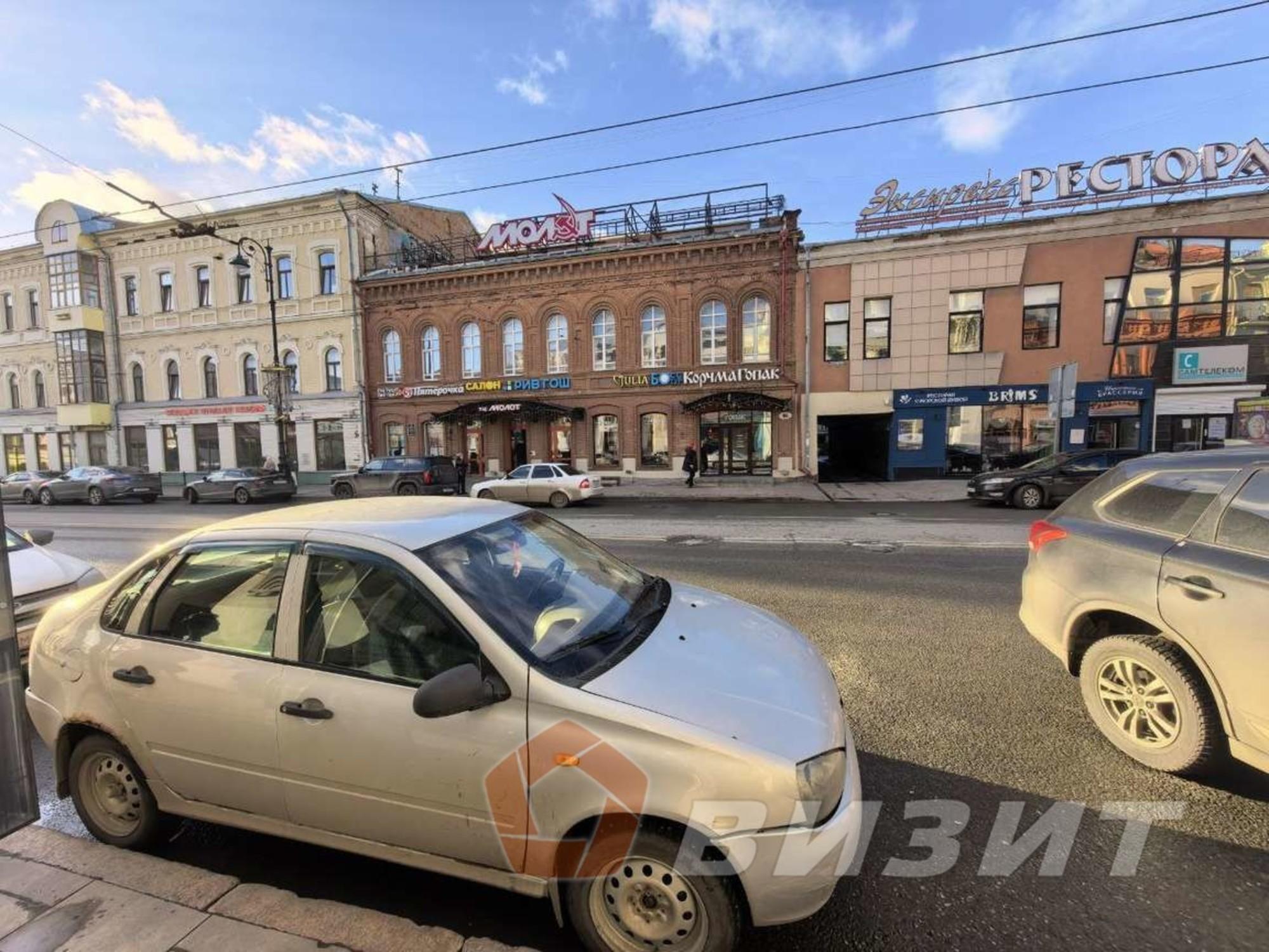 Сдать торговое помещение за 33 600 рублей на Куйбышева улица, 84