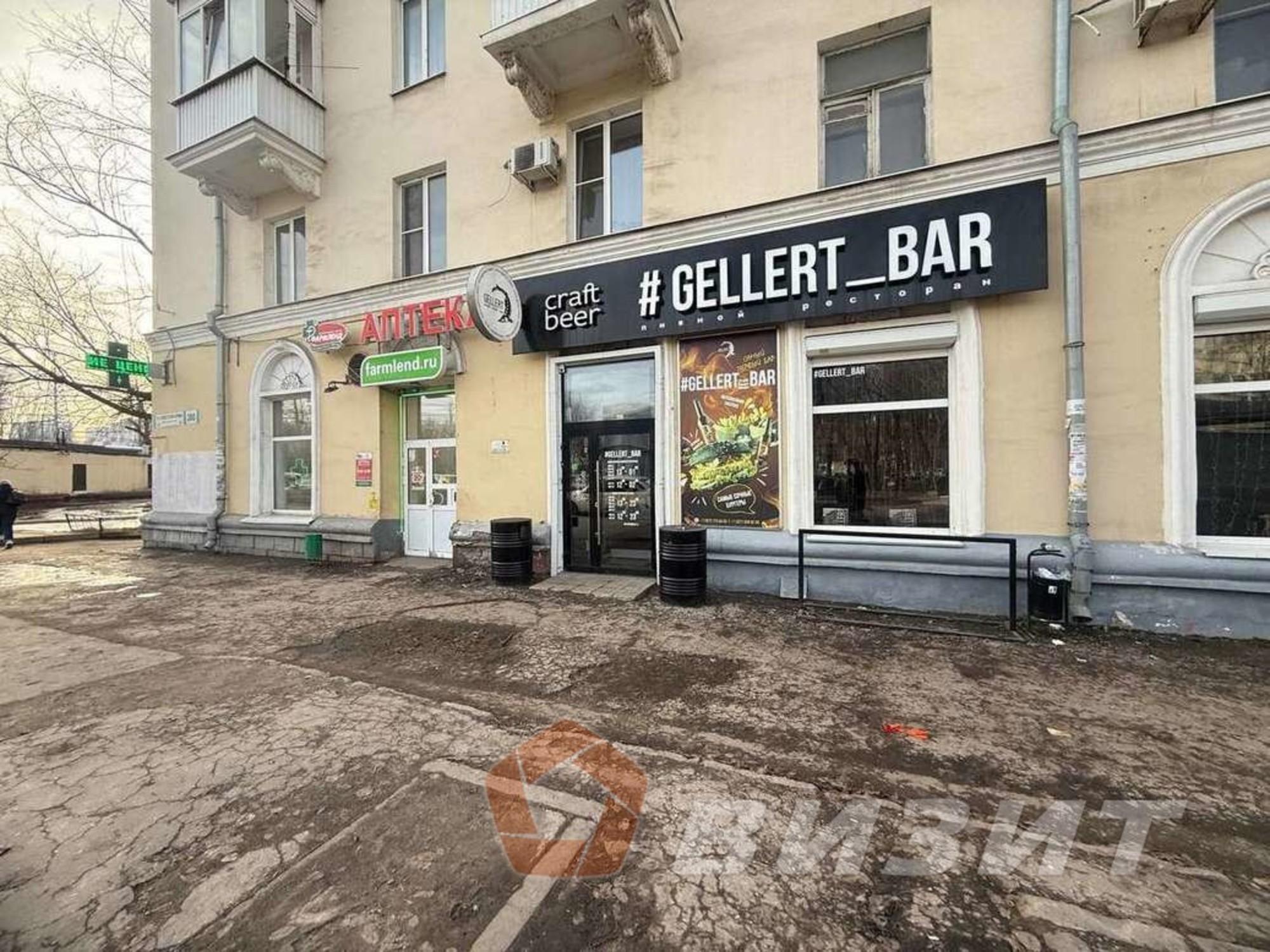 Сдать торговое помещение за 140 000 рублей на Советской Армии улица, 202