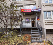 торговое помещение 38.5 кв м Урицкого улица, 30