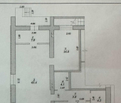 торговое помещение 99.8 кв м Свободы улица, 92