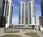 торговое помещение 236.3 кв м Московское шоссе, 25