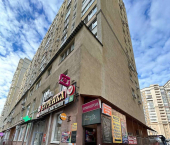 торговое помещение 41.9 кв м Стара-Загора улица, 46