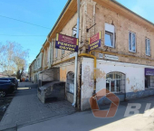 торговое помещение 145.3 кв м Молодогвардейская улица, 51