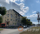 торговое помещение 104 кв м Гагарина улица, 159