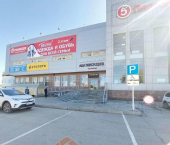 торговое помещение 85 кв м Зубчаниновское шоссе, 133