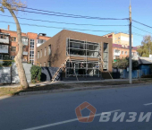 помещение 580 кв м Никитинская улица, 60