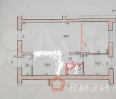 торговое помещение 84.3 кв м Авроры улица, 173
