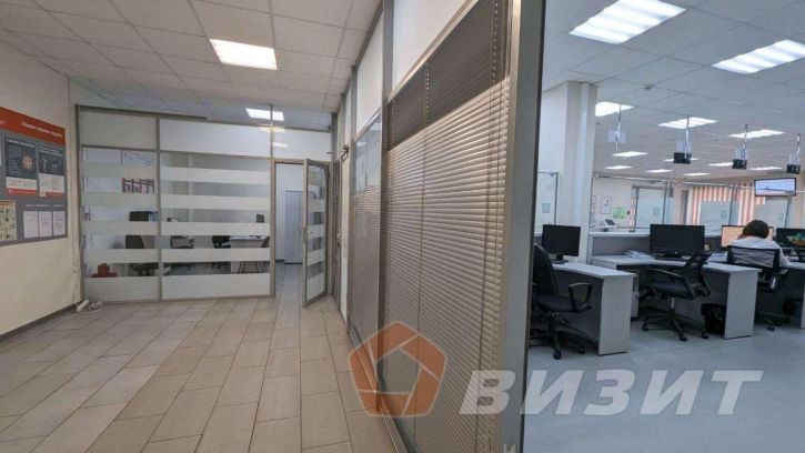 Офис Мирная улица, 162