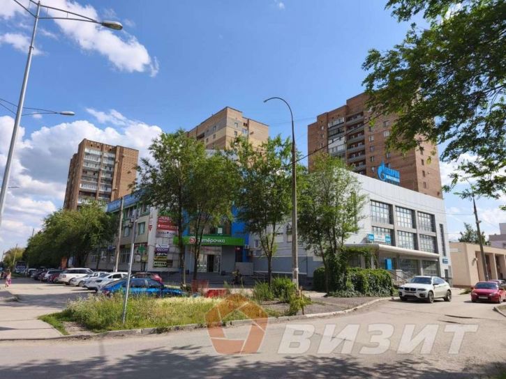 Офис Ташкентская улица, 196А