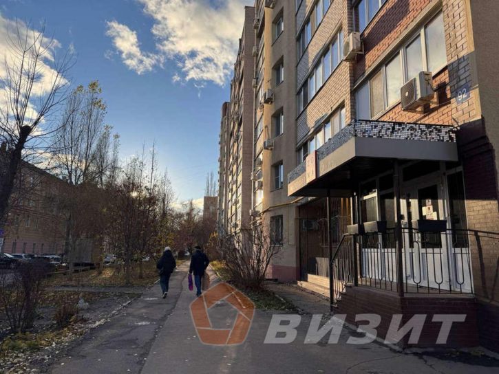 Торговое помещение Свободы улица, 92