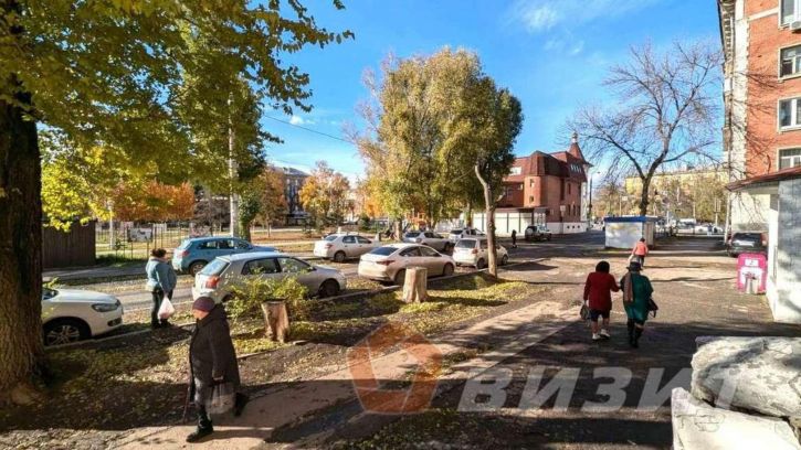 Торговое помещение Ново-Вокзальная улица, 5