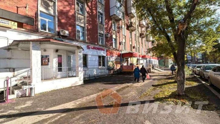 Торговое помещение Ново-Вокзальная улица, 5