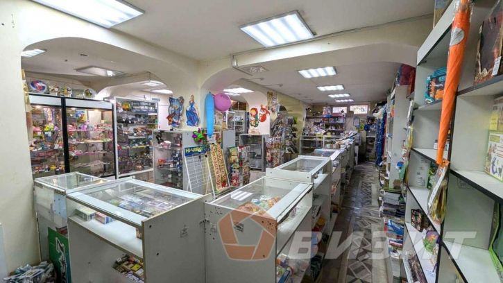 Торговое помещение Ново-Вокзальная улица, 5