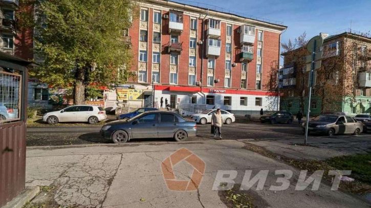 Торговое помещение Ново-Вокзальная улица, 5