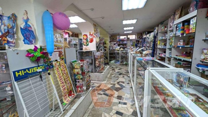 Торговое помещение Ново-Вокзальная улица, 5