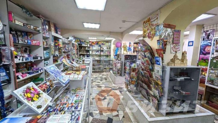 Торговое помещение Ново-Вокзальная улица, 5