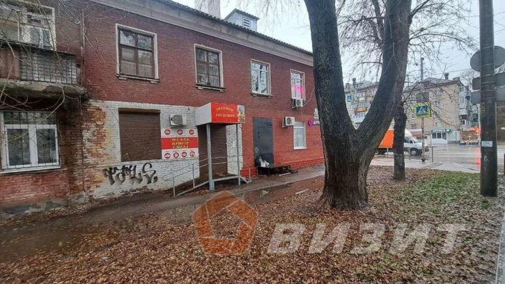 Торговое помещение Победы улица, 130