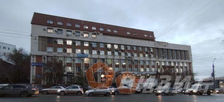 Офис Антонова-Овсеенко улица, 44а